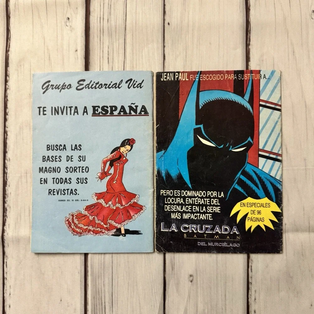 N/A superman contra
